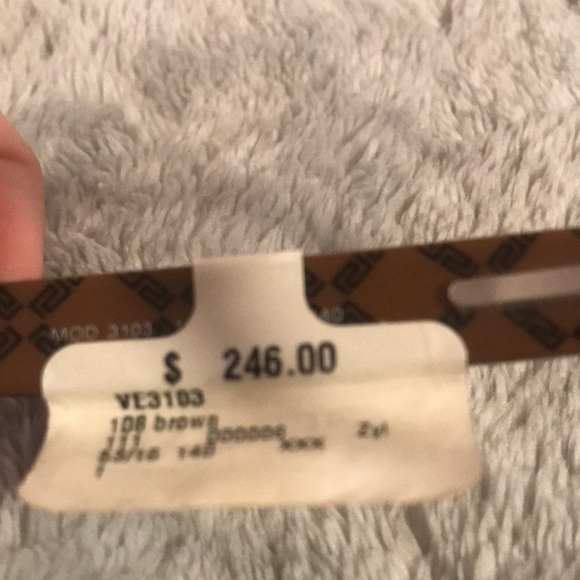 Authentic Versace frames. - Picture 10 of 13